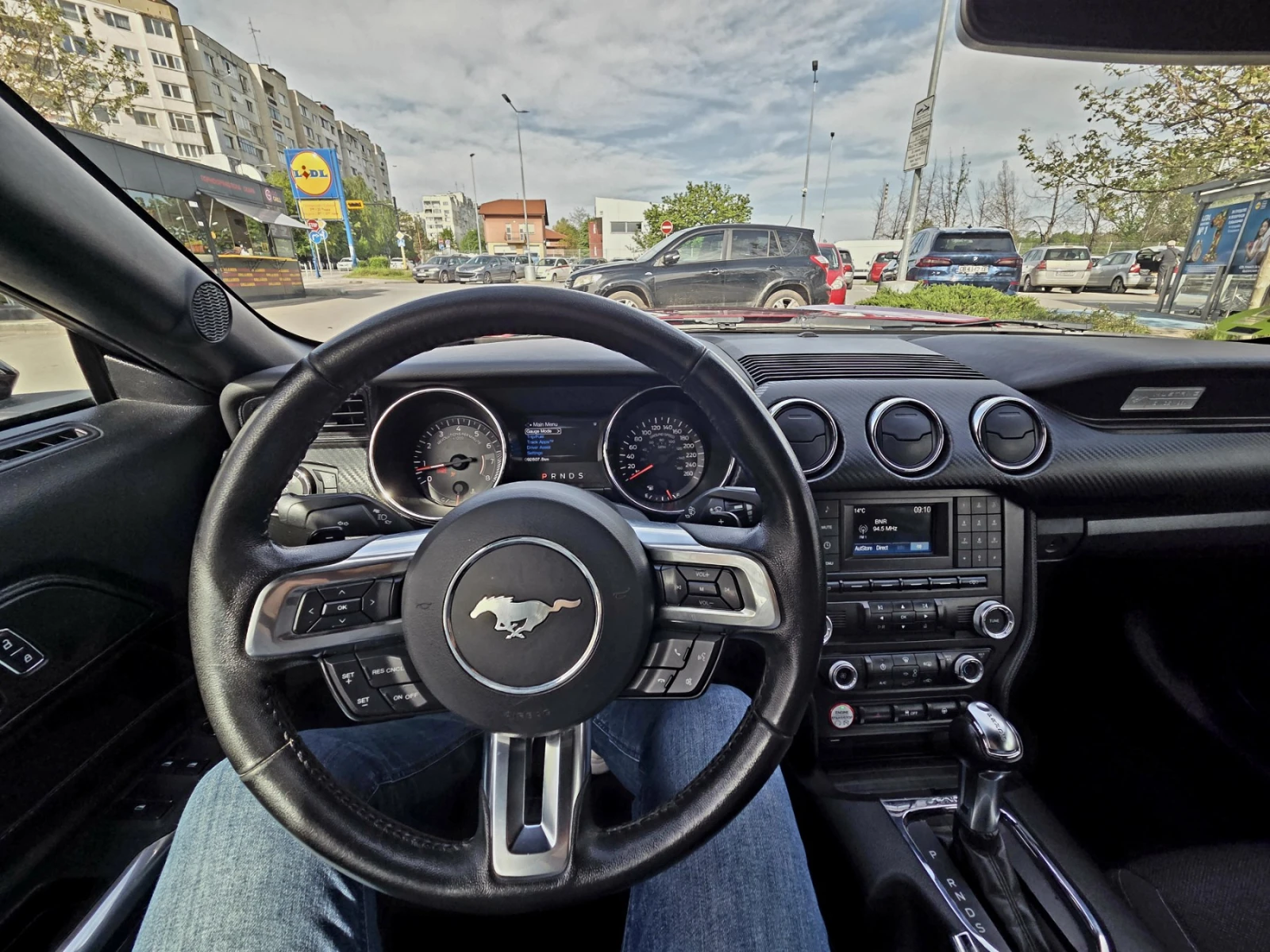 Ford Mustang Convertible, снимка 2 - Автомобили и джипове - 55218401