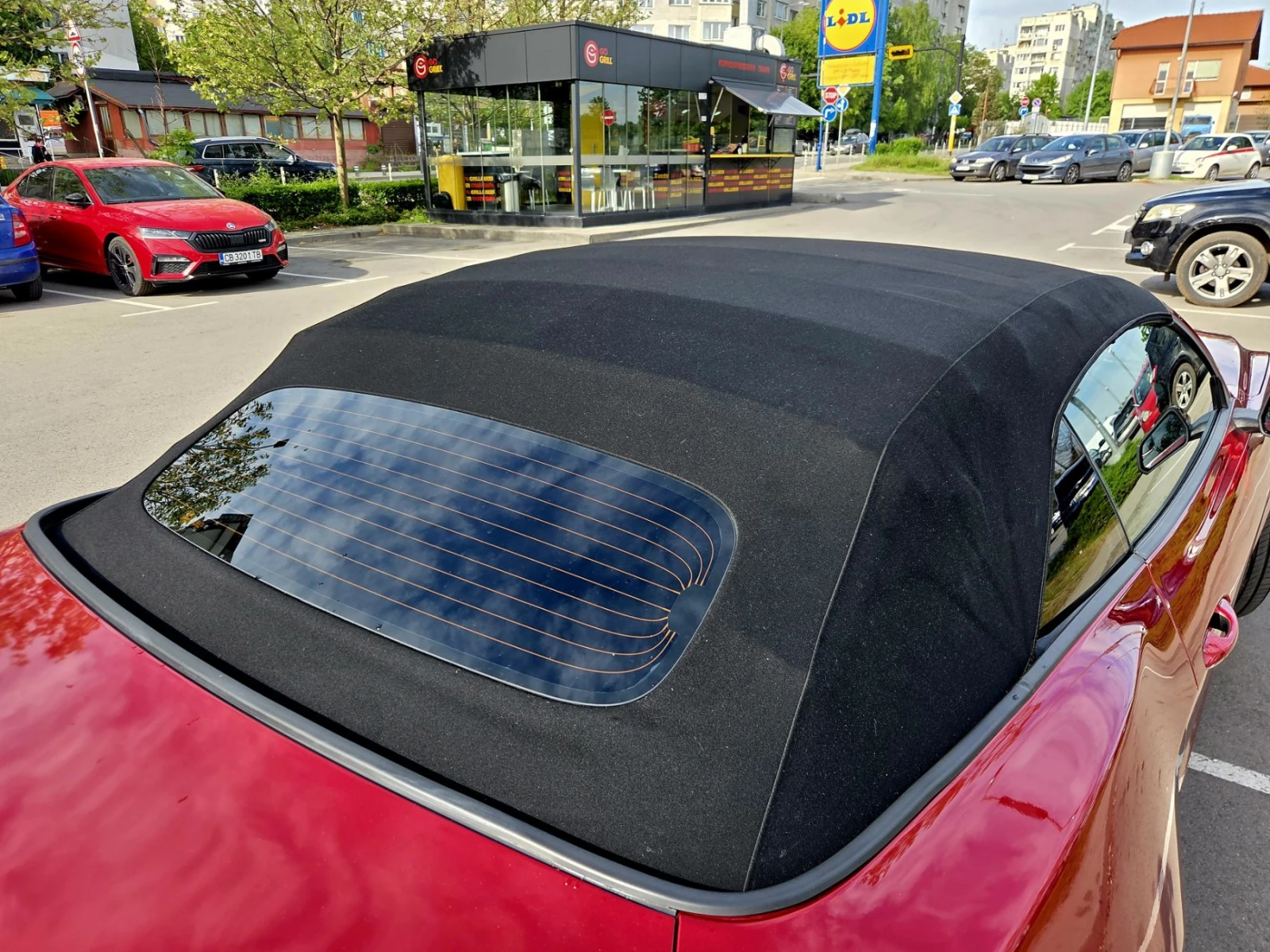 Ford Mustang Convertible, снимка 5 - Автомобили и джипове - 55218401