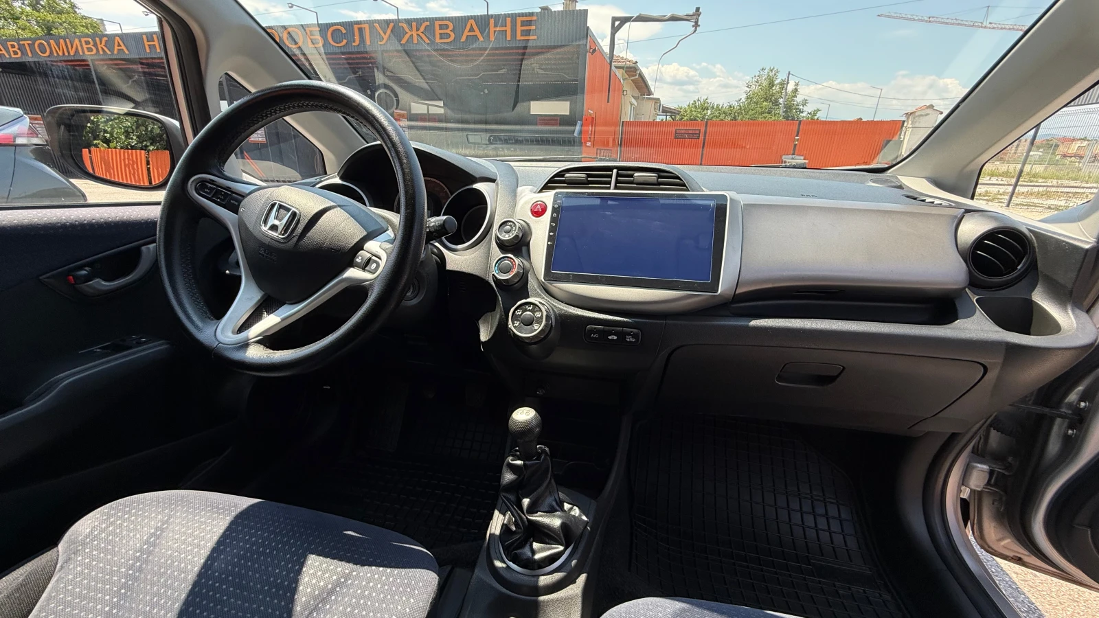 Honda Jazz, снимка 11 - Автомобили и джипове - 55252098