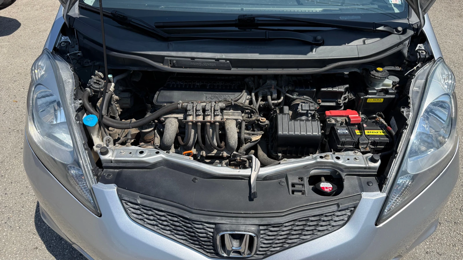 Honda Jazz, снимка 2 - Автомобили и джипове - 55252098