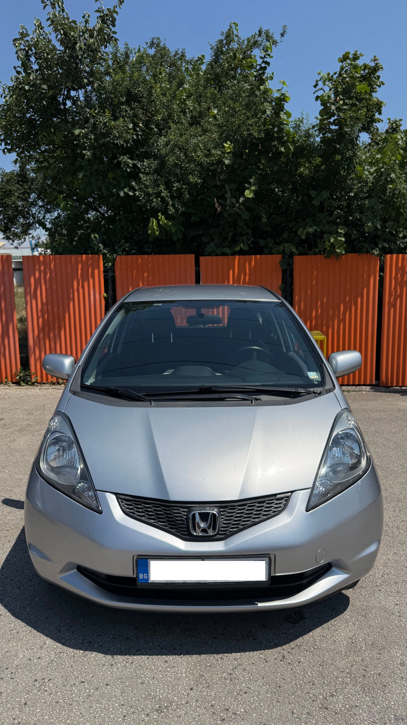 Honda Jazz