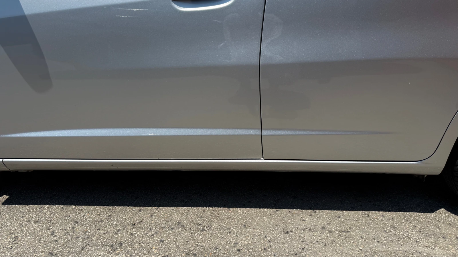 Honda Jazz, снимка 9 - Автомобили и джипове - 55252098