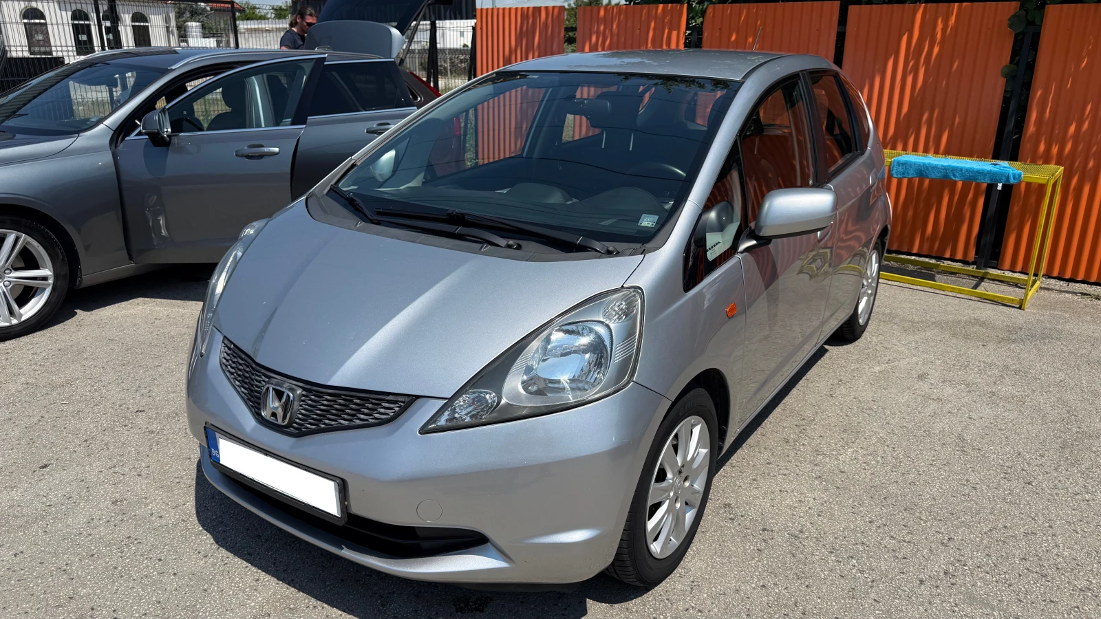 Honda Jazz, снимка 3 - Автомобили и джипове - 55252098