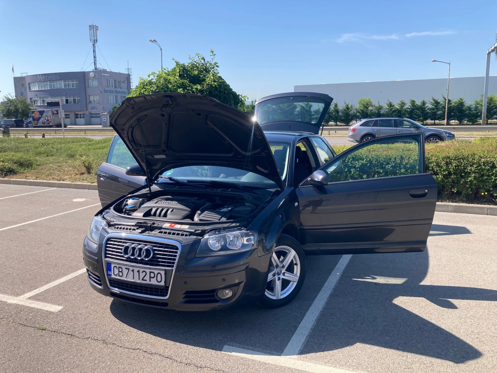 Audi A3 8P | Mobile.bg � ����������� 10