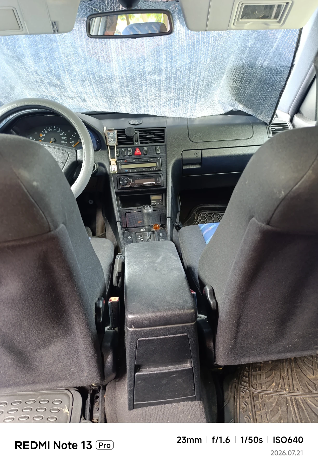 Mercedes-Benz C 220 2.2cdi, снимка 8 - Автомобили и джипове - 55366986
