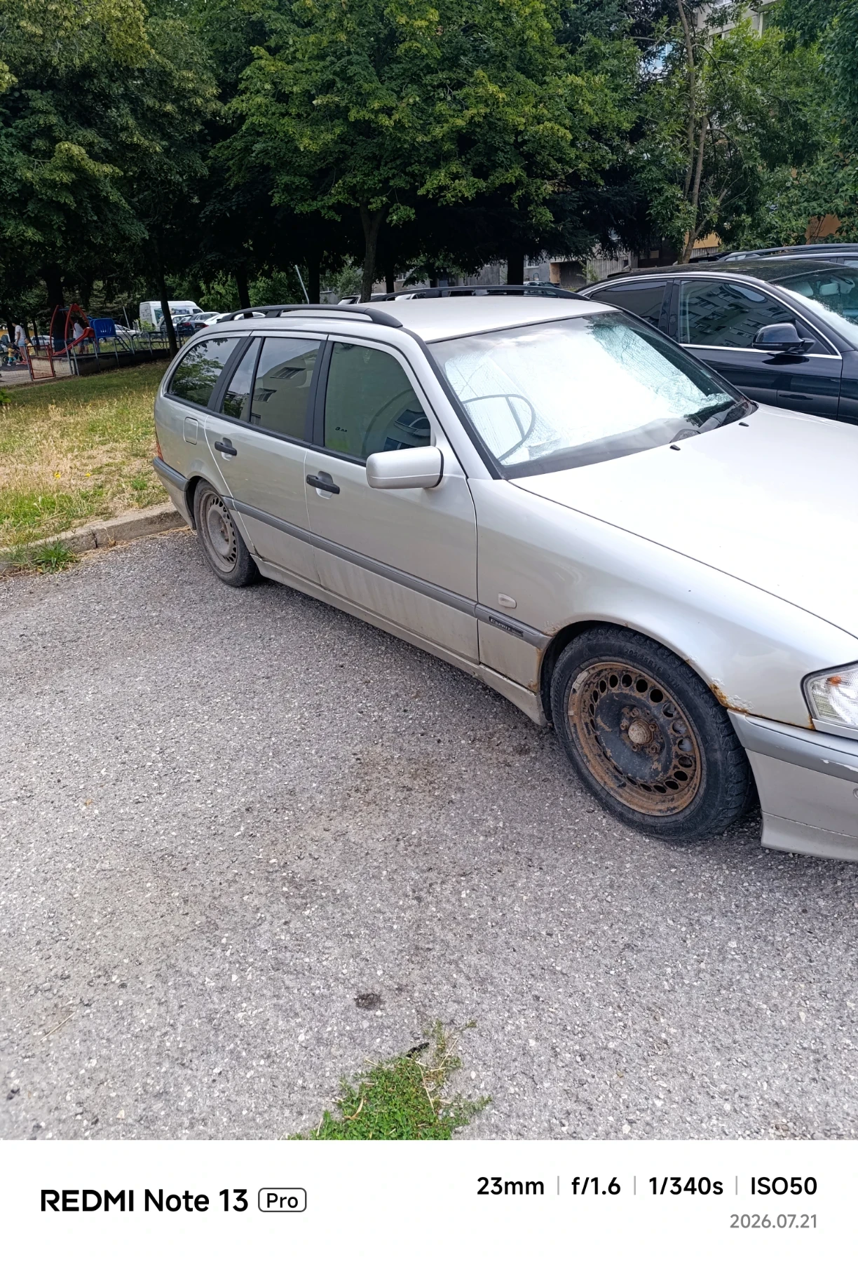 Mercedes-Benz C 220 2.2cdi, снимка 3 - Автомобили и джипове - 55366986