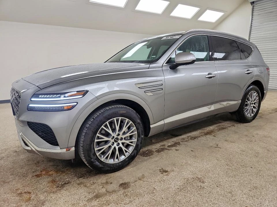 Genesis GV80 2.5L 4 ALL WHEEL DRIVE | Mobile.bg � ����������� 1