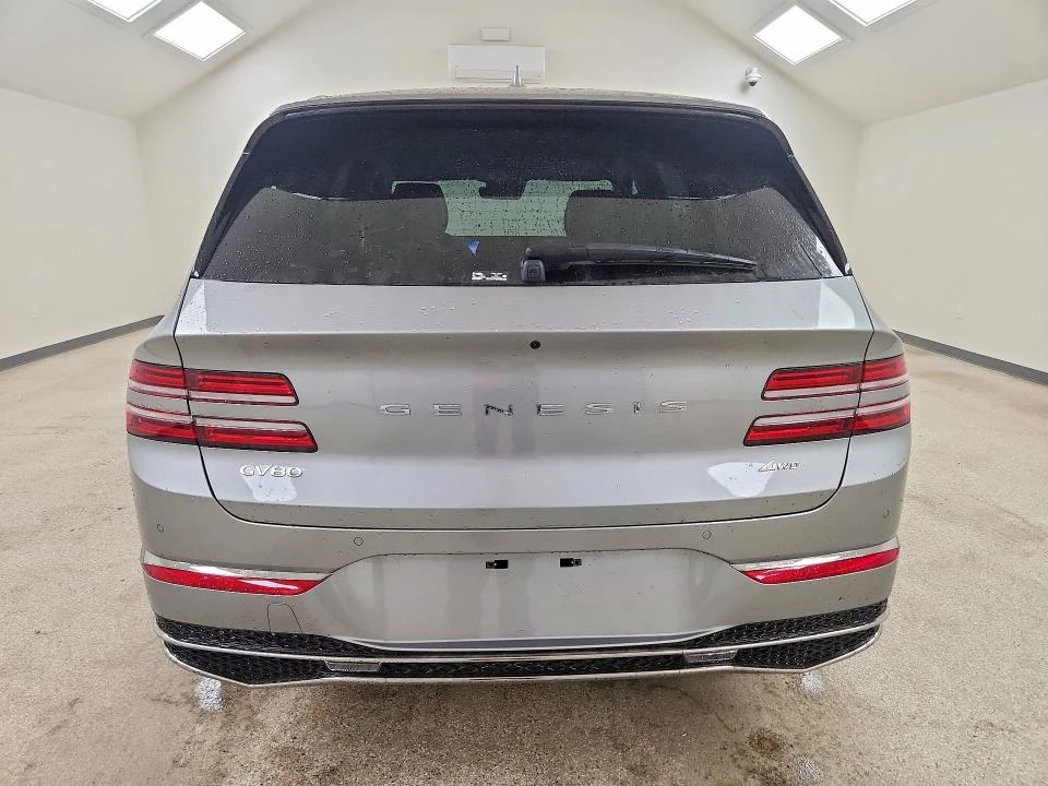 Genesis GV80 2.5L 4 ALL WHEEL DRIVE | Mobile.bg � ����������� 6
