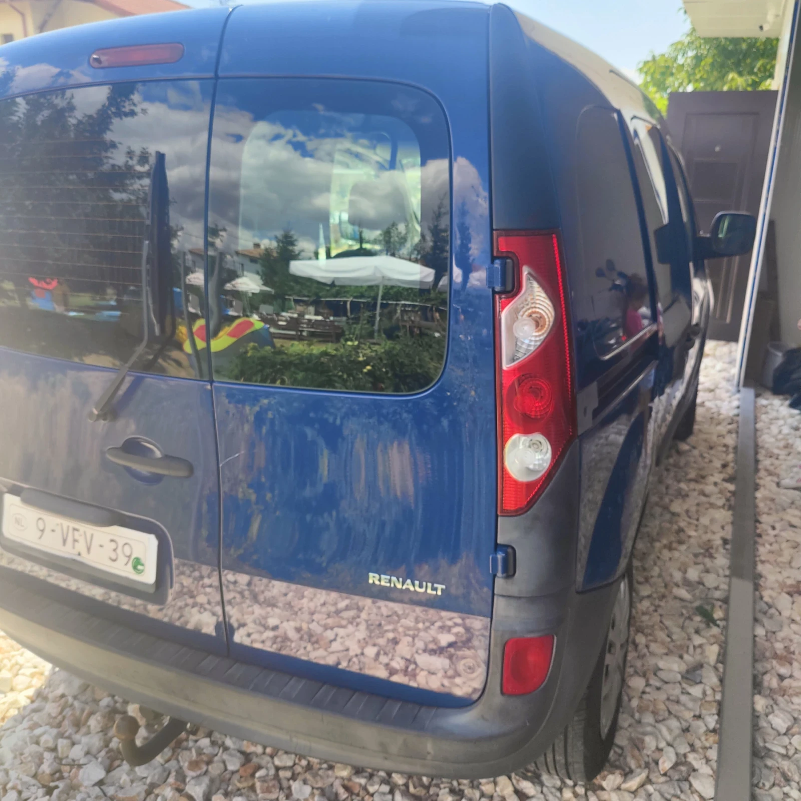 Renault Kangoo, снимка 3 - Автомобили и джипове - 55417299