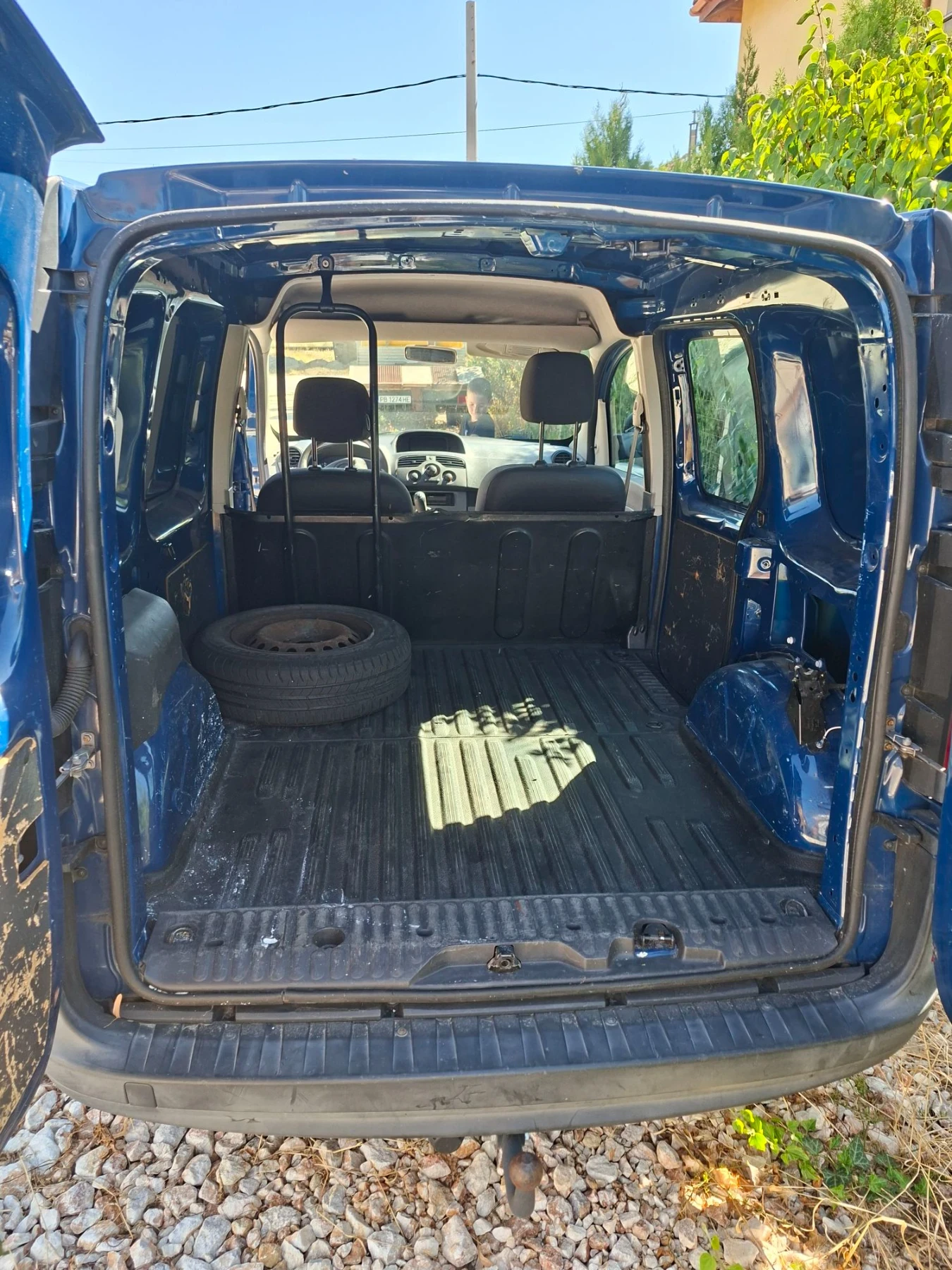Renault Kangoo, снимка 7 - Автомобили и джипове - 55417299