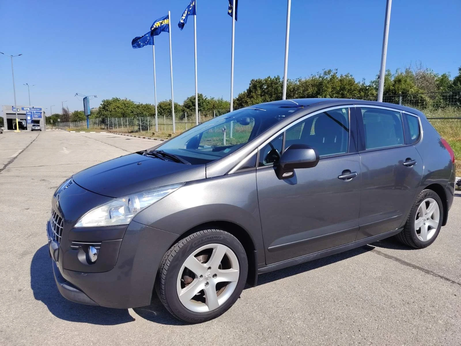 Peugeot 3008 1.6, снимка 3 - Автомобили и джипове - 55499694