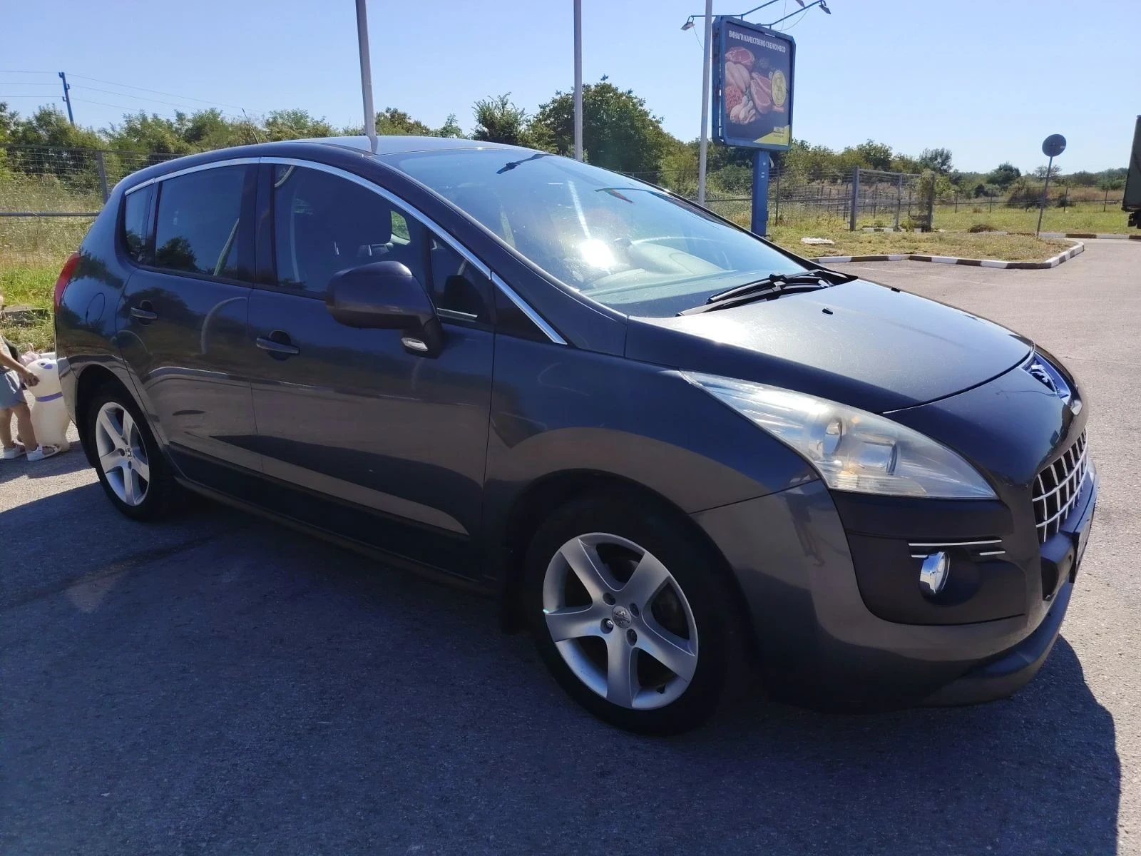 Peugeot 3008 1.6, снимка 6 - Автомобили и джипове - 55499694