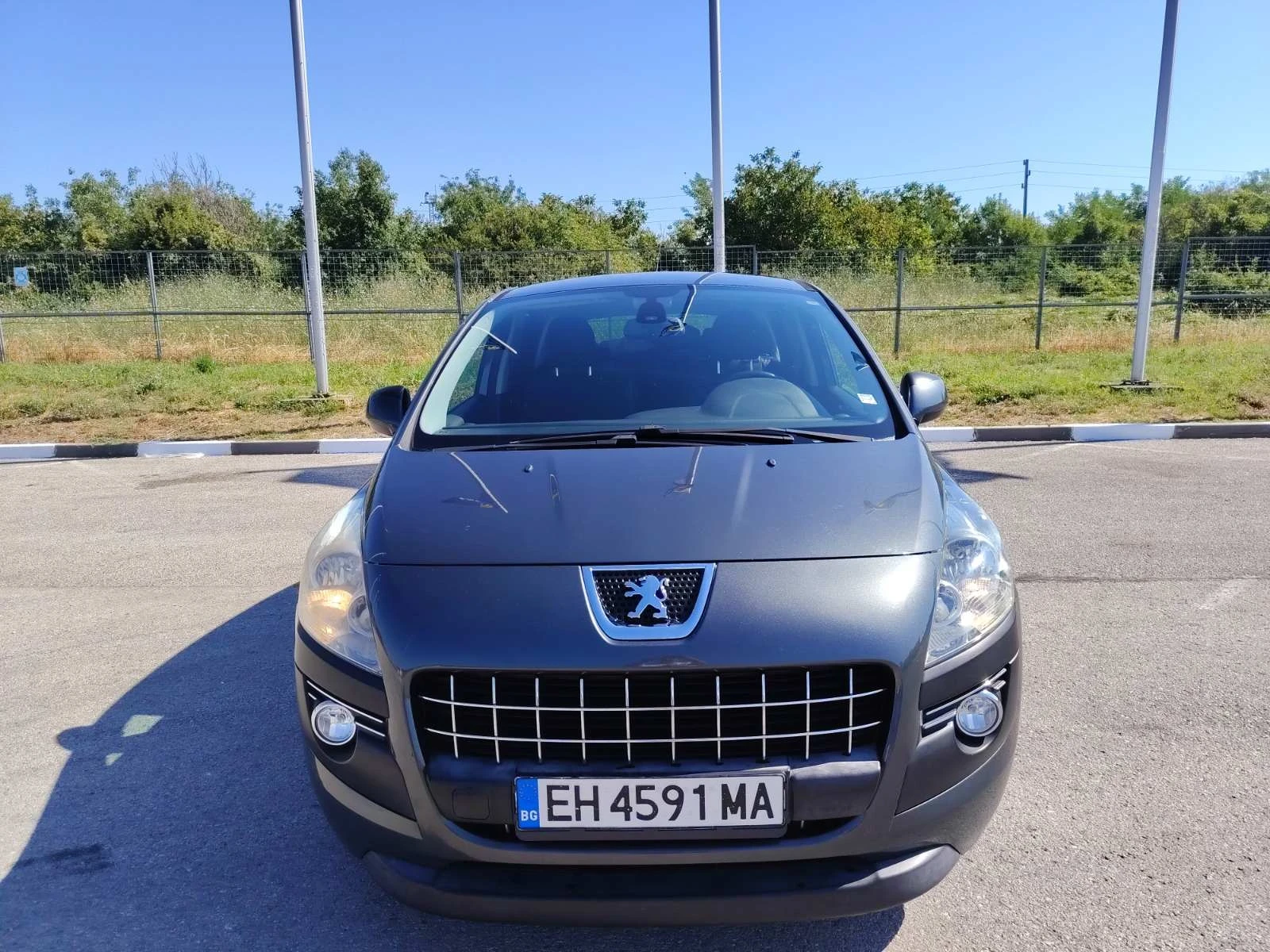 Peugeot 3008 1.6