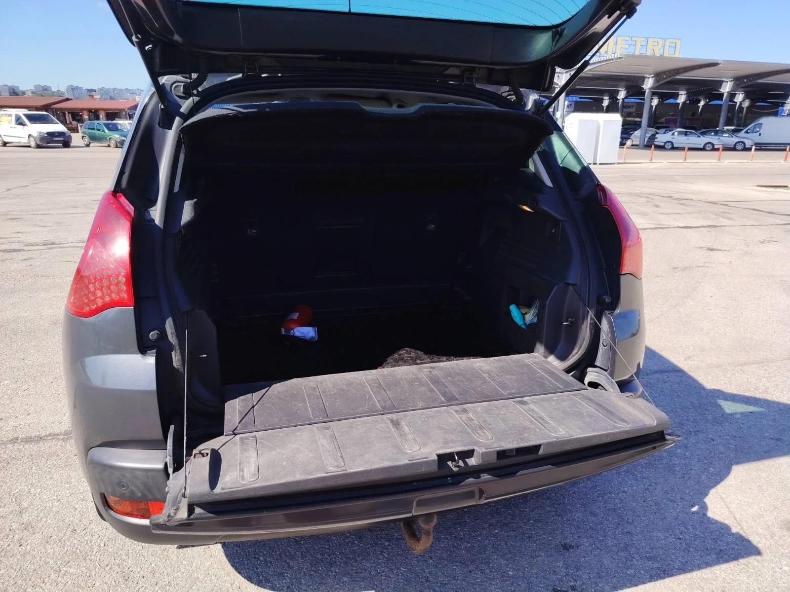 Peugeot 3008 1.6, снимка 8 - Автомобили и джипове - 55499694