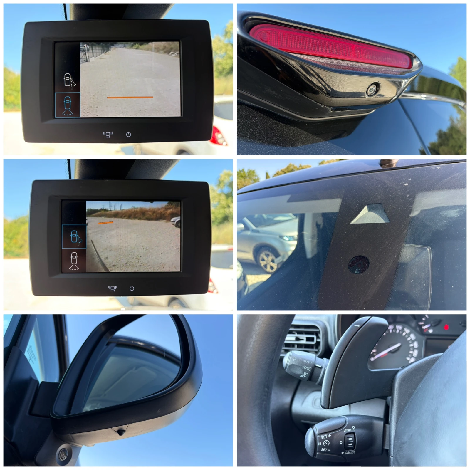 Citroen Berlingo 1.5BLUEHDI 130 EAT8 SES VAN M CLUB(96 KW), снимка 17 - Автомобили и джипове - 55500346