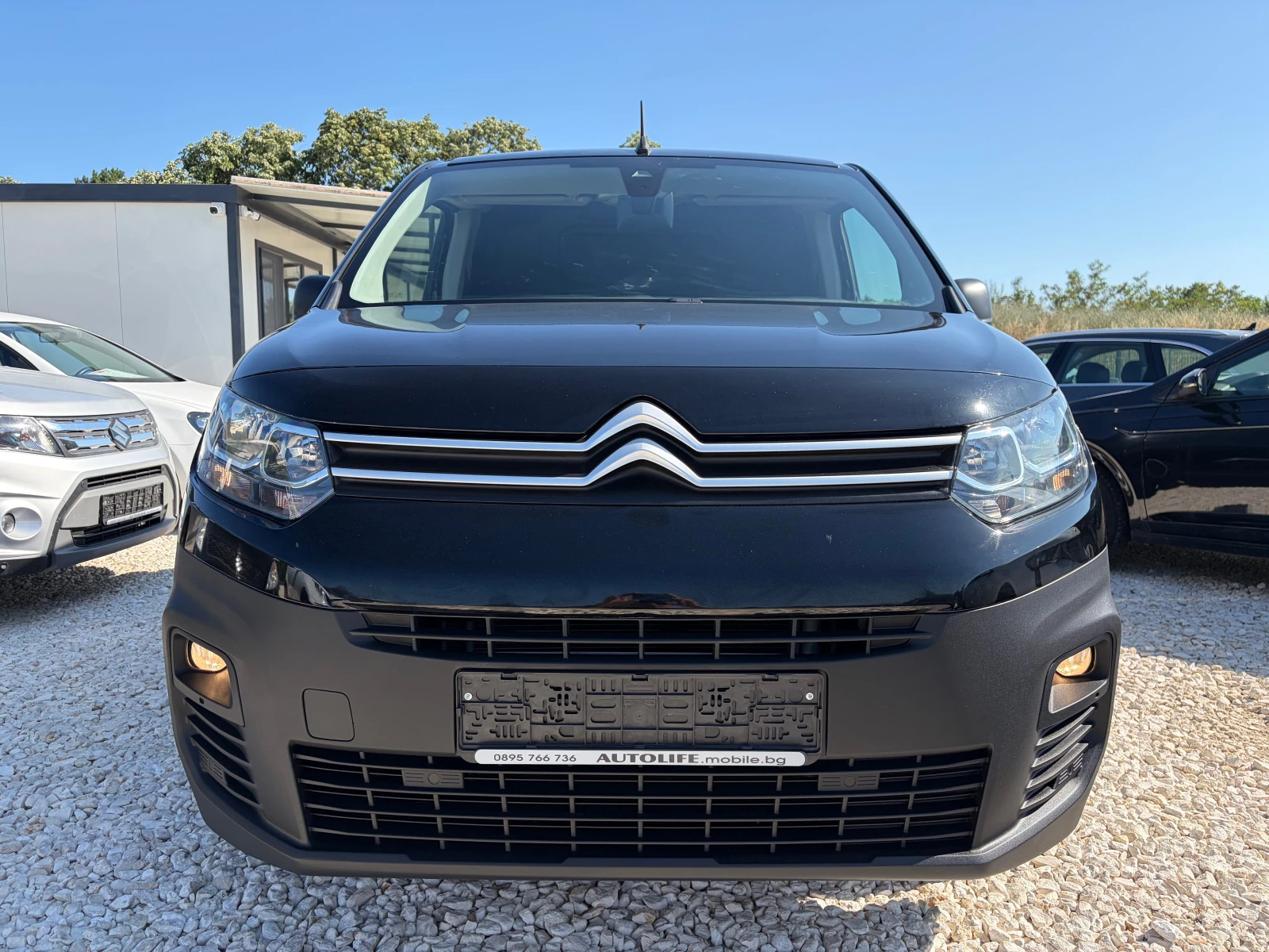 Citroen Berlingo 1.5BLUEHDI 130 EAT8 SES VAN M CLUB(96 KW), снимка 5 - Автомобили и джипове - 55500346