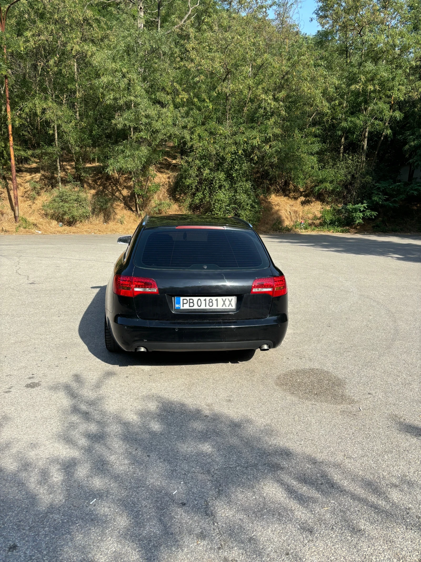 Audi A6 2.0 TDI, снимка 3 - Автомобили и джипове - 55614628