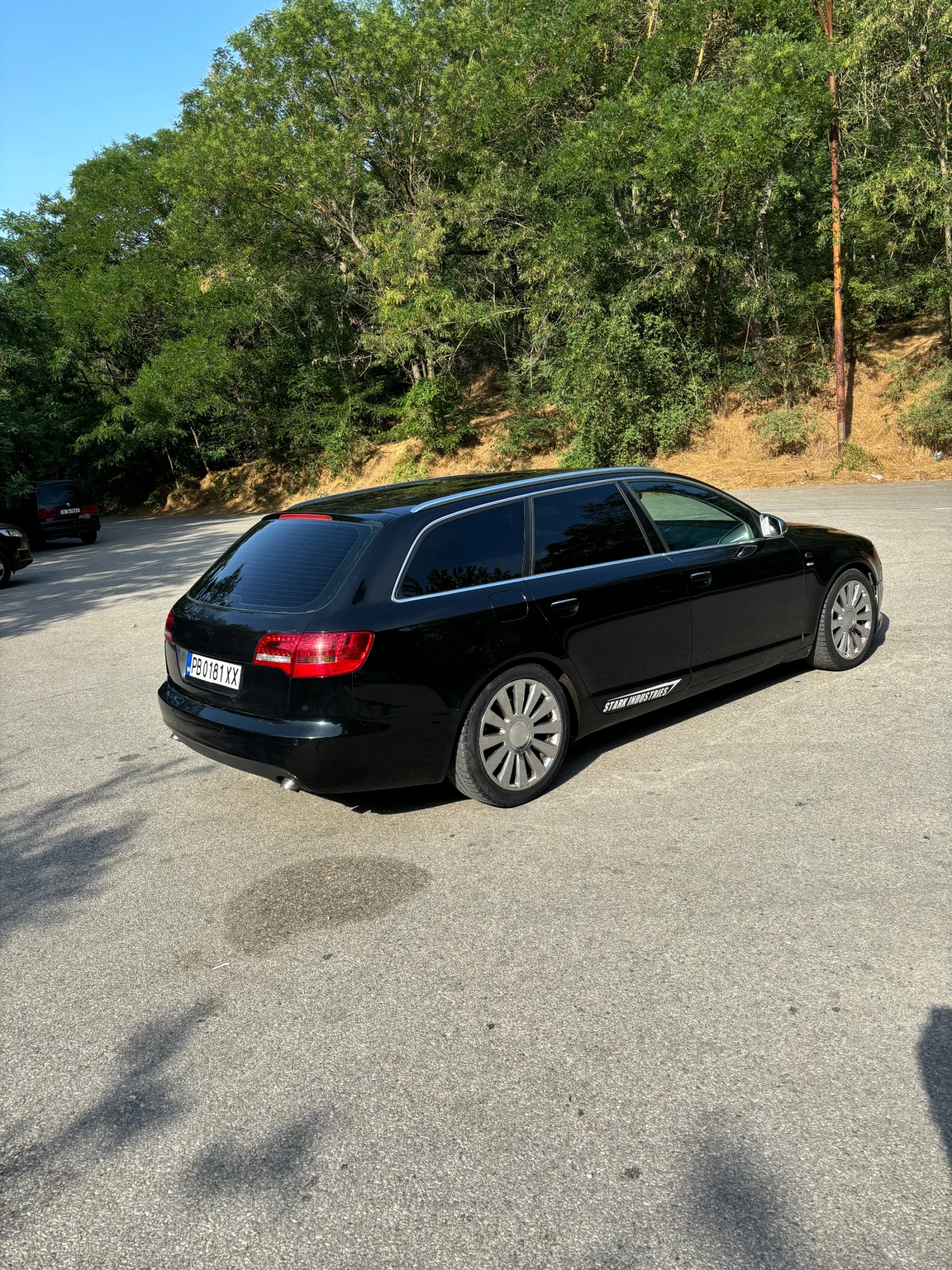 Audi A6 2.0 TDI, снимка 4 - Автомобили и джипове - 55614628