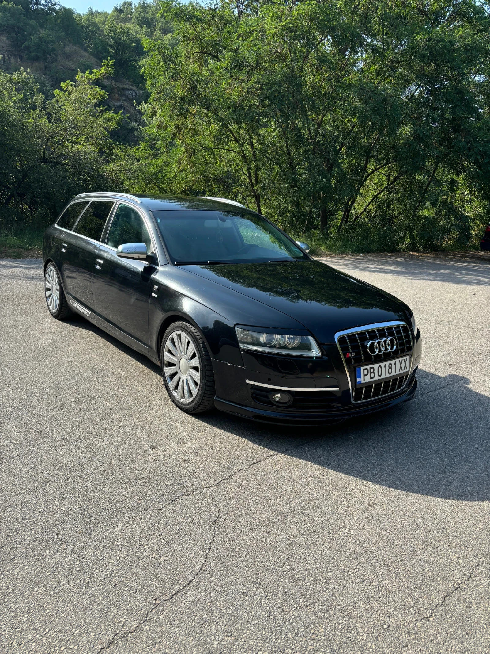Audi A6 2.0 TDI, снимка 6 - Автомобили и джипове - 55614628