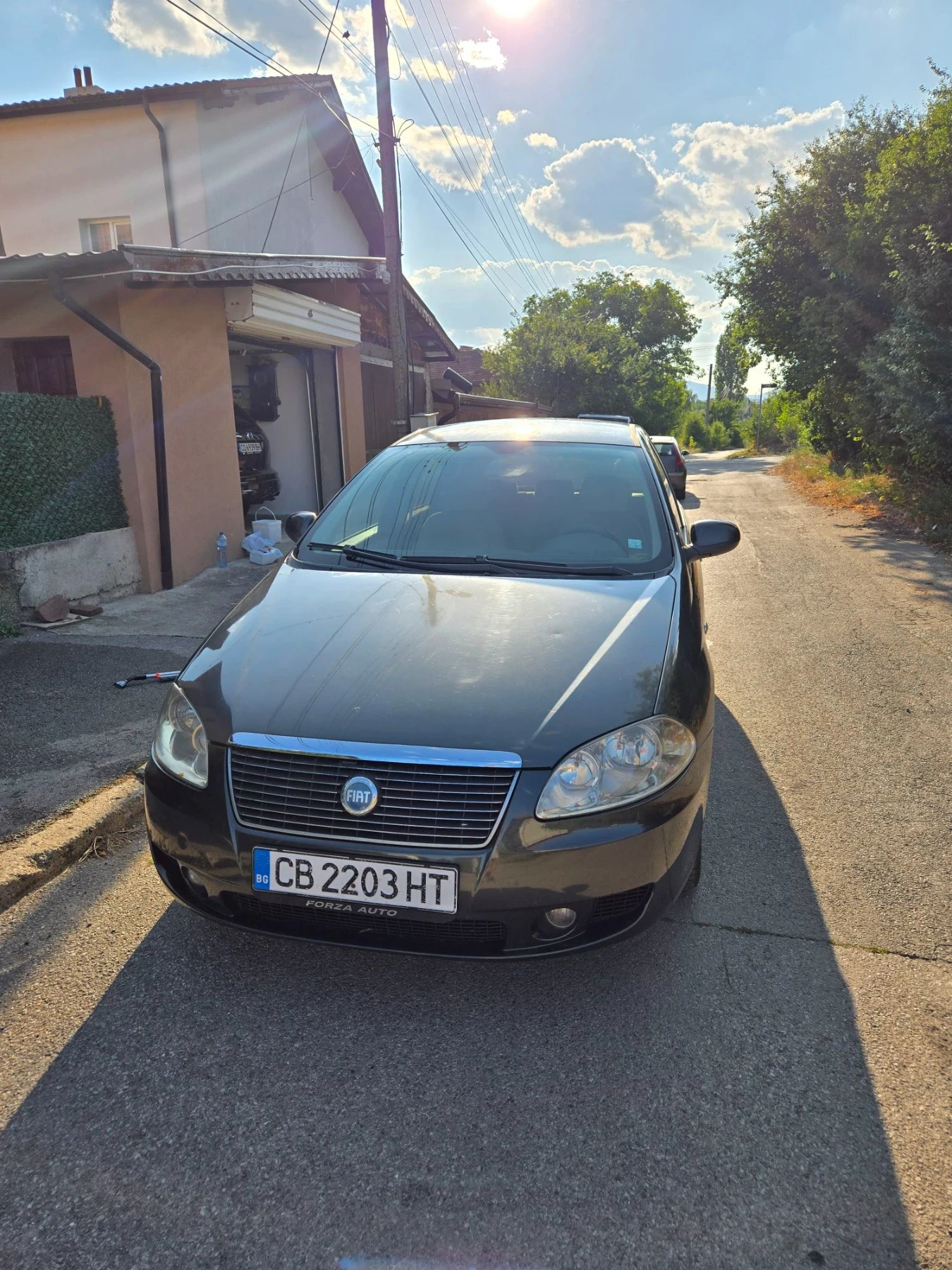 Fiat Croma 120 JTD (153hp), снимка 3 - Автомобили и джипове - 55629943
