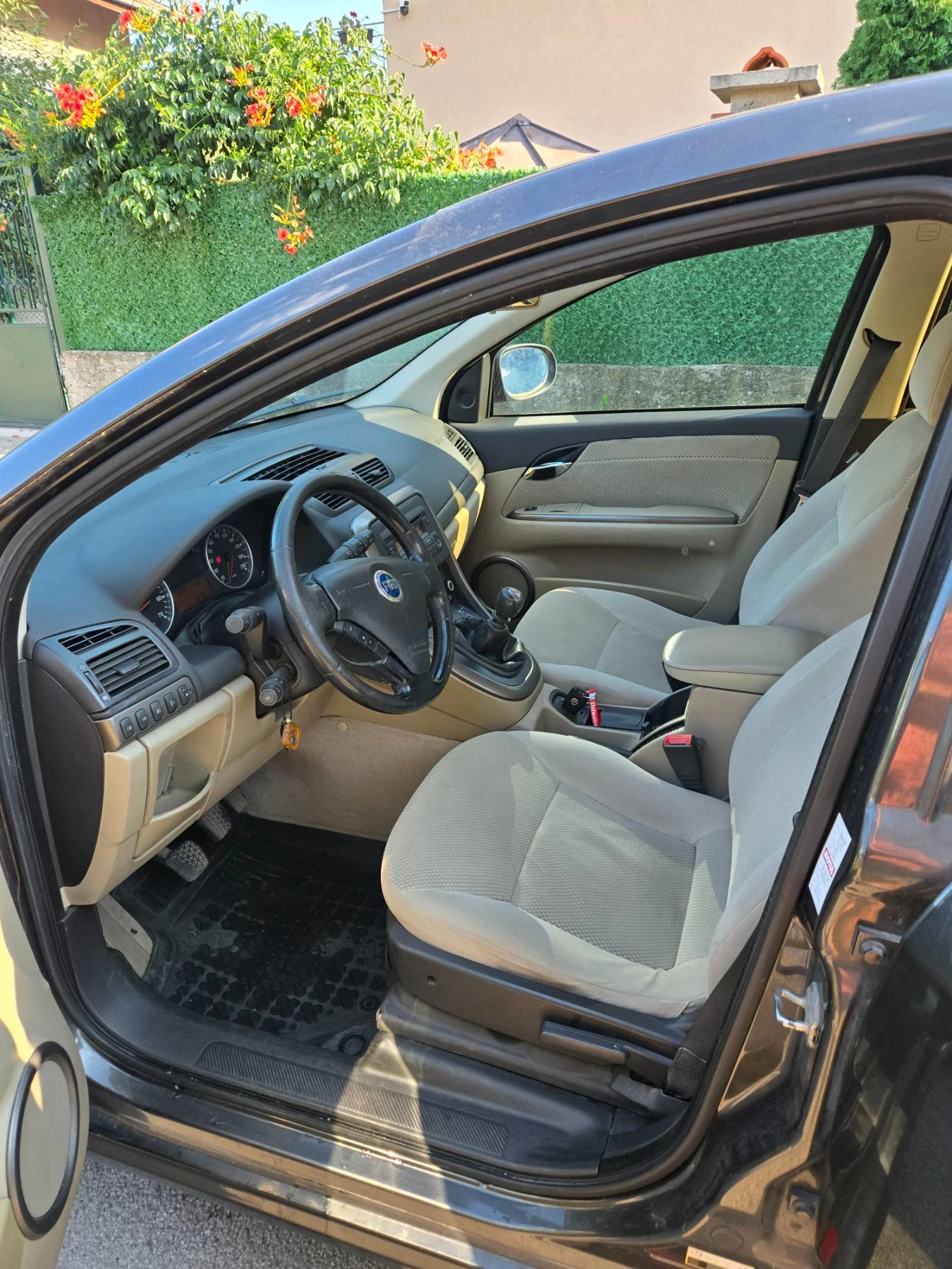 Fiat Croma 120 JTD (153hp), снимка 10 - Автомобили и джипове - 55629943