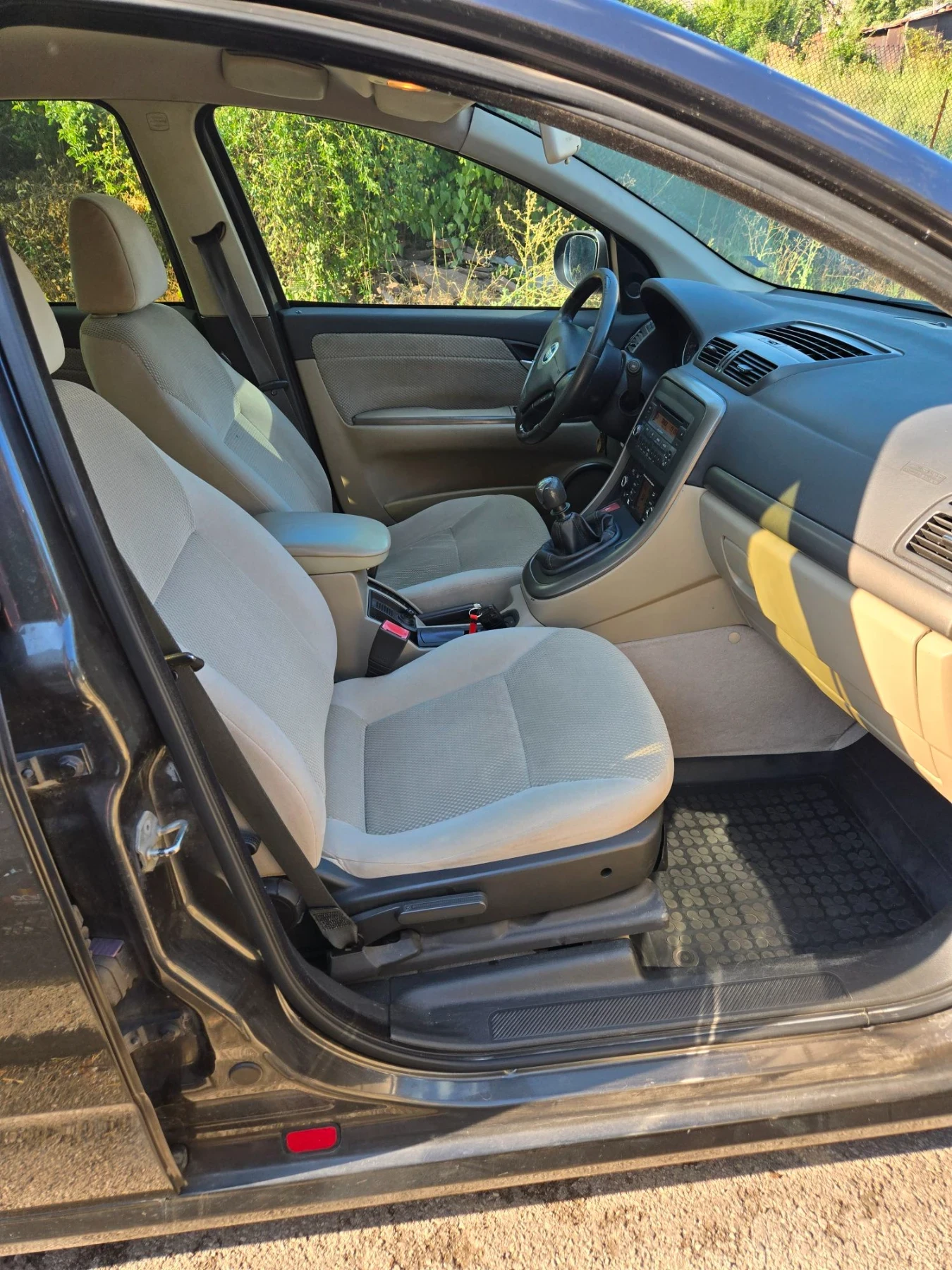 Fiat Croma 120 JTD (153hp), снимка 12 - Автомобили и джипове - 55629943