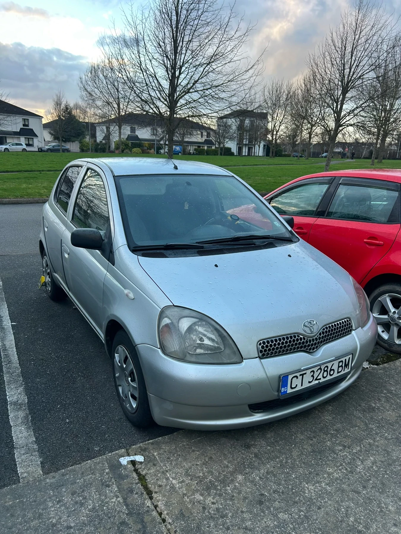Toyota Yaris 1.0
