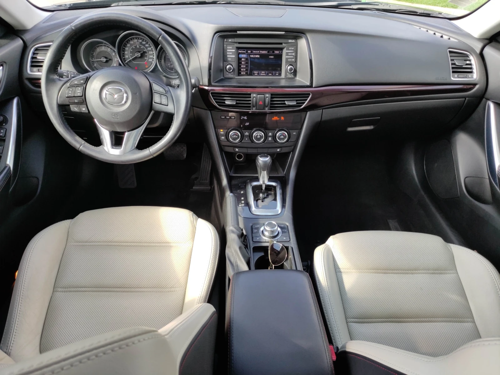 Mazda 6, снимка 5 - Автомобили и джипове - 55728241