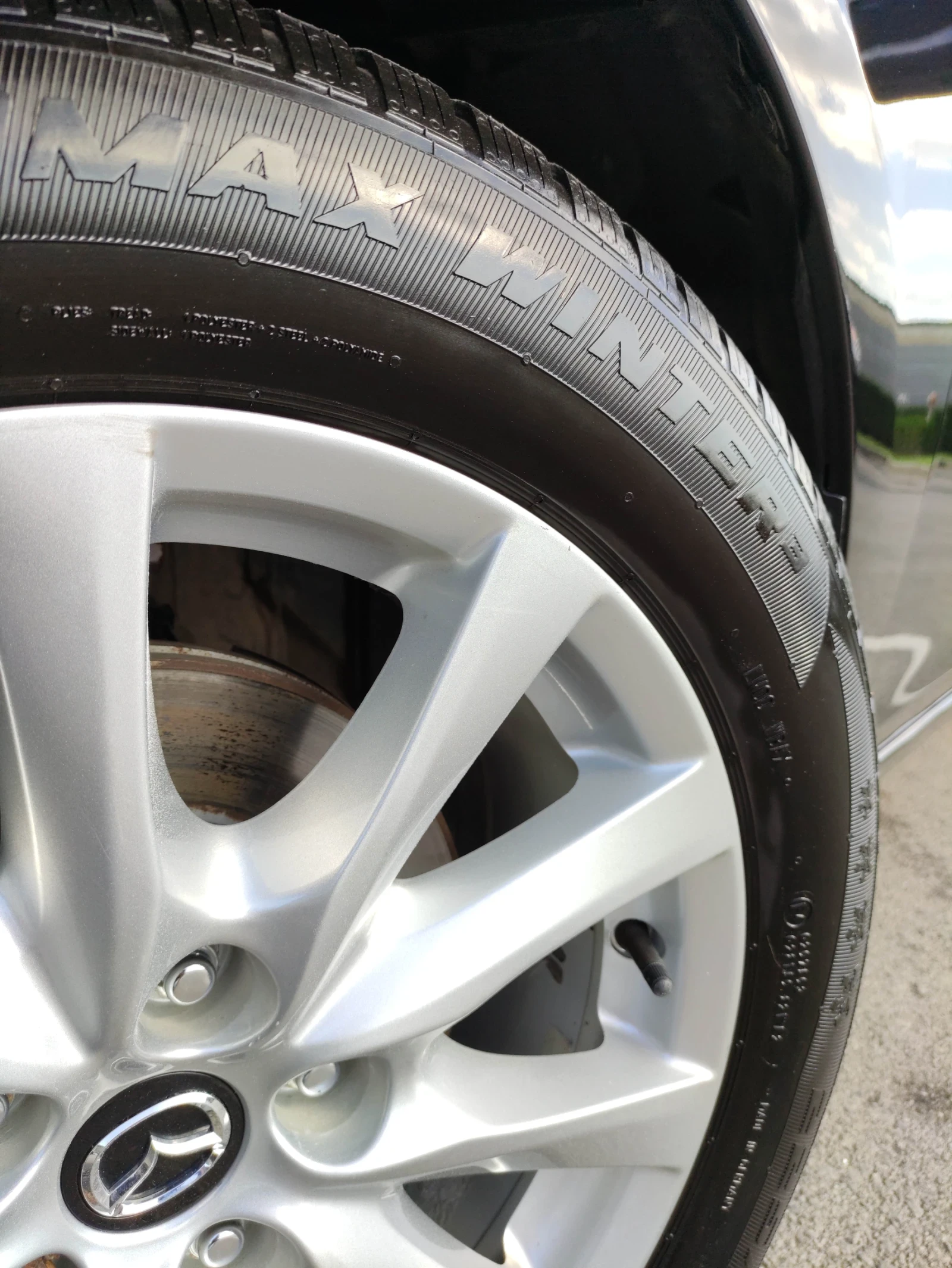 Mazda 6, снимка 9 - Автомобили и джипове - 55728241