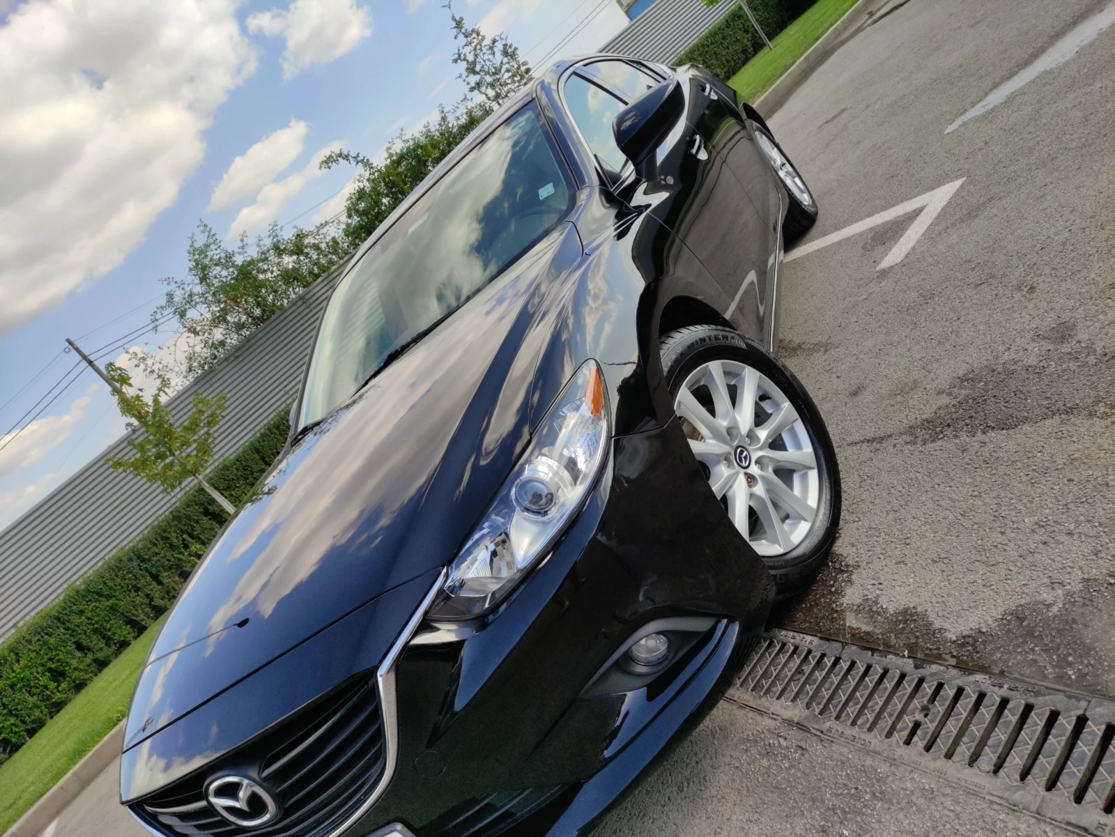 Mazda 6, снимка 10 - Автомобили и джипове - 55728241