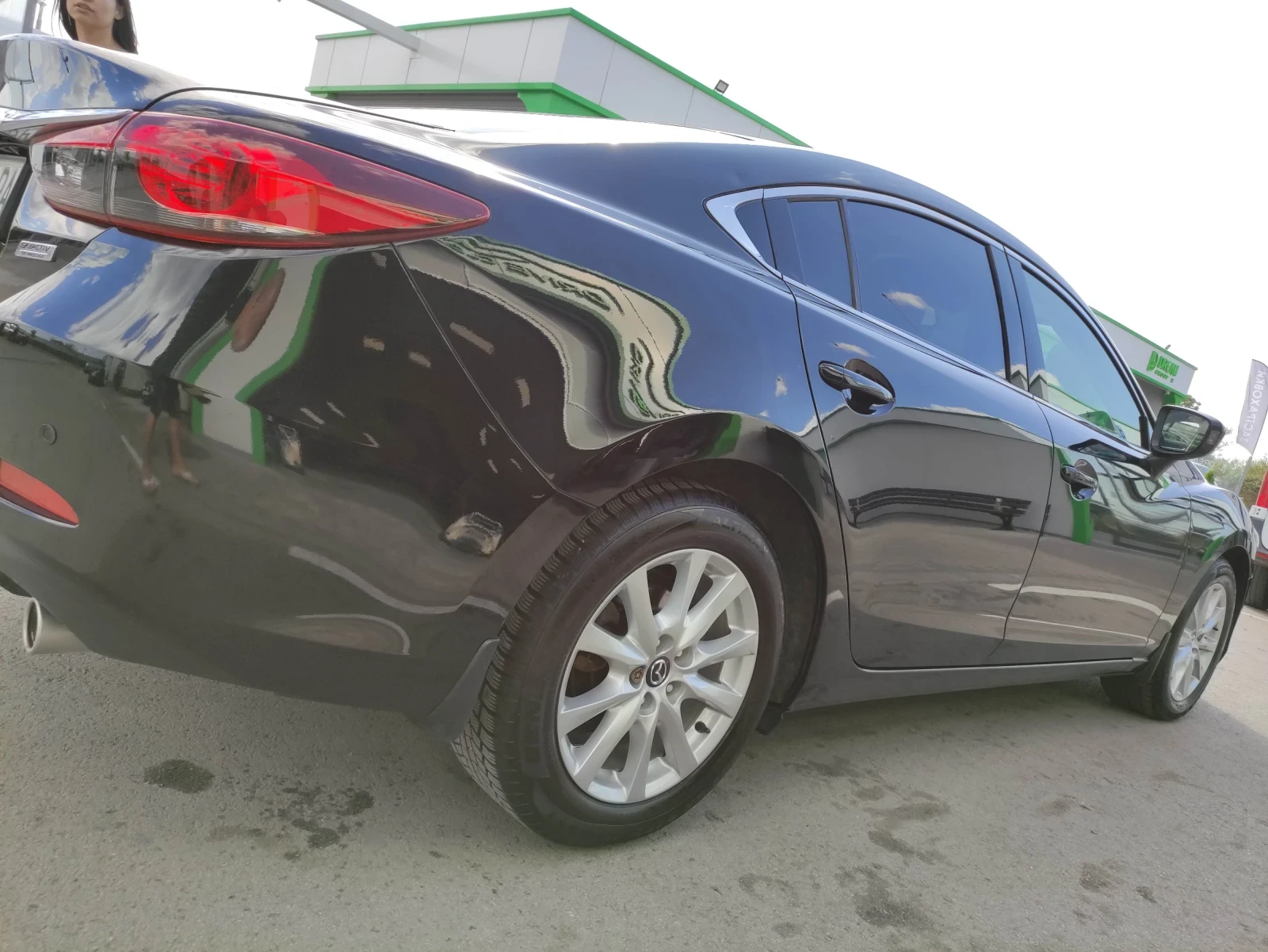 Mazda 6, снимка 2 - Автомобили и джипове - 55728241