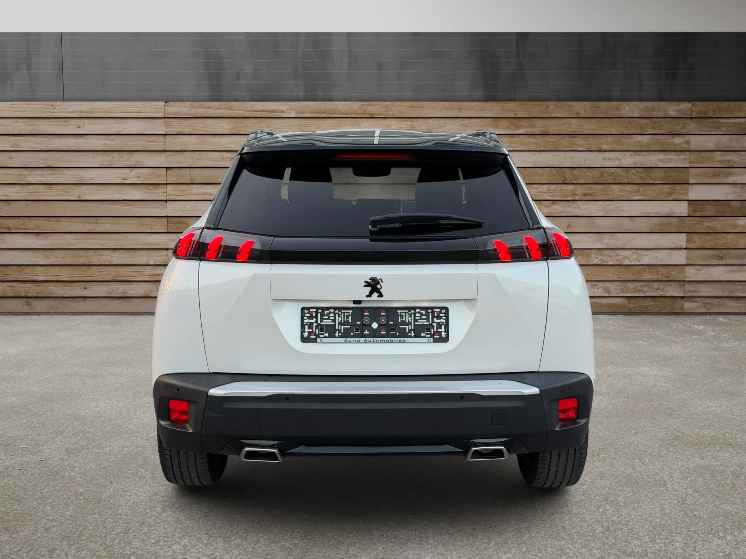 Peugeot 2008 1.2i PureTech GT Line 135000km | Mobile.bg � ����������� 5