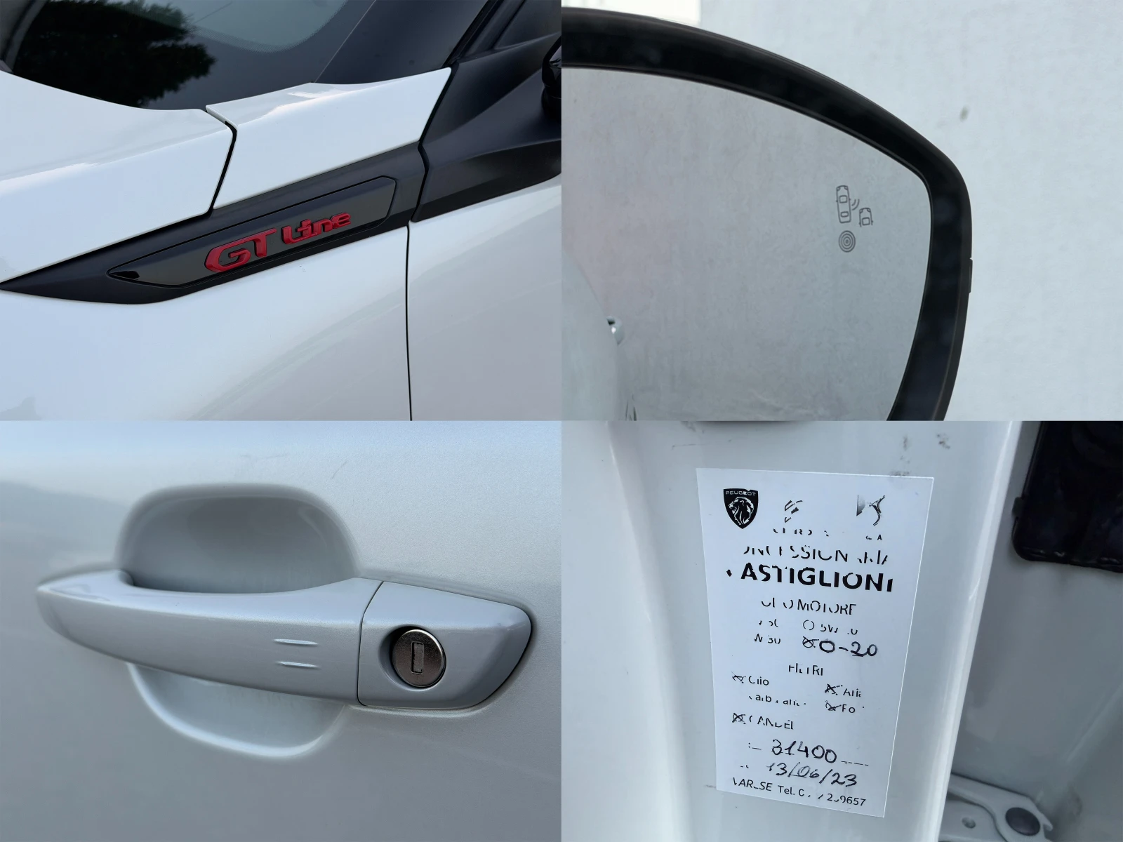Peugeot 2008 1.2i PureTech GT Line 135000km | Mobile.bg � ����������� 16
