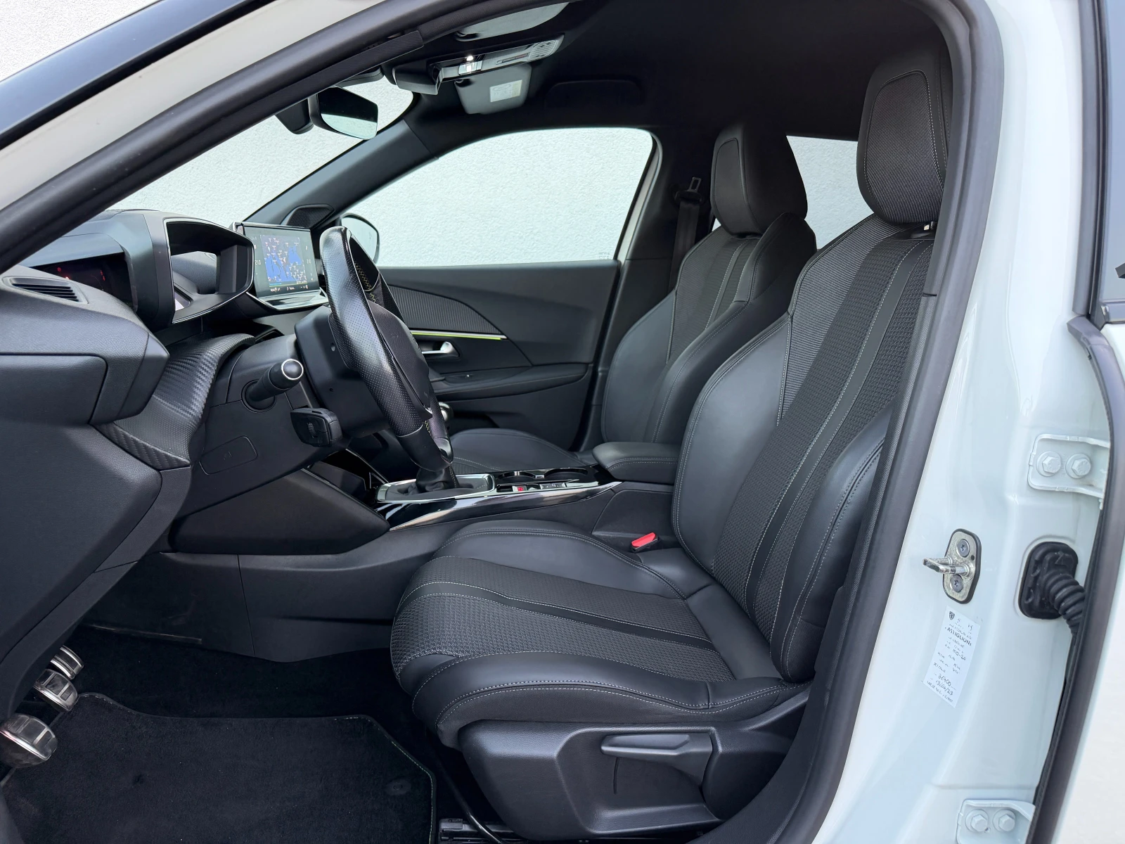 Peugeot 2008 1.2i PureTech GT Line 135000km | Mobile.bg � ����������� 10