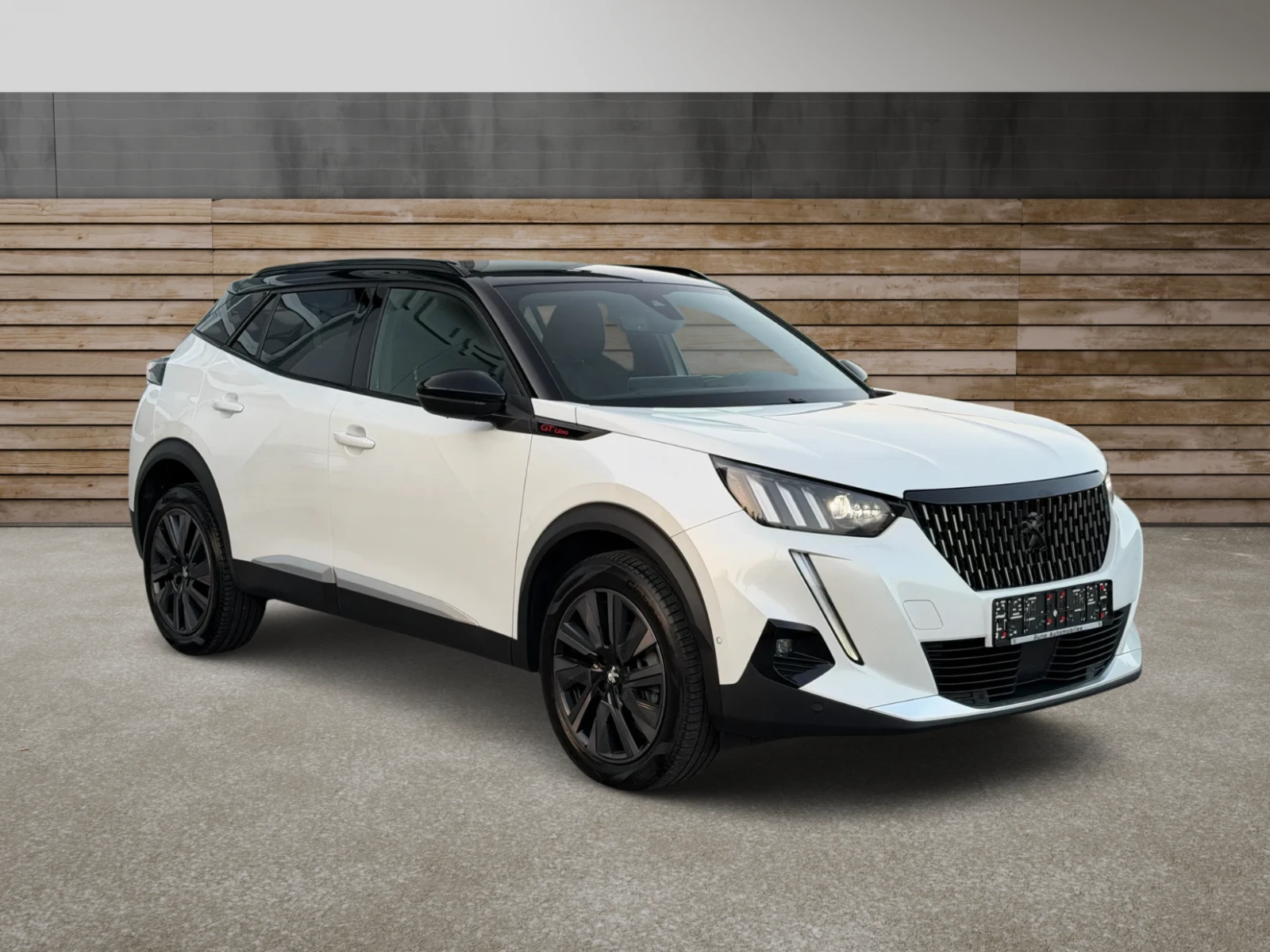 Peugeot 2008 1.2i PureTech GT Line 135000km | Mobile.bg � ����������� 3