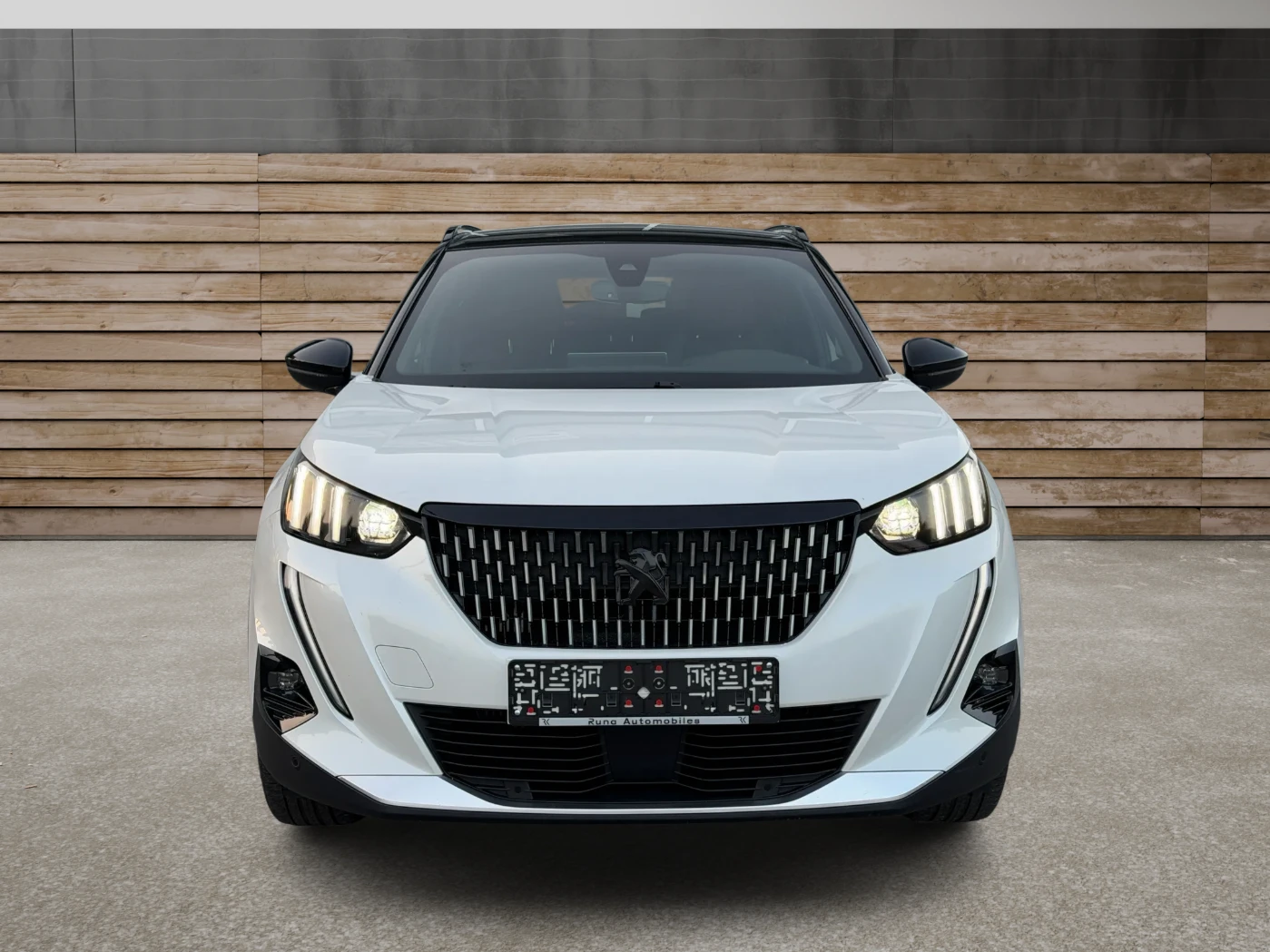 Peugeot 2008 1.2i PureTech GT Line 135000km | Mobile.bg � ����������� 2