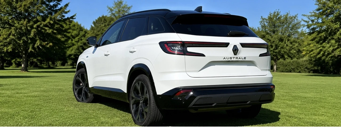 Renault Austral, снимка 2 - Автомобили и джипове - 56040741