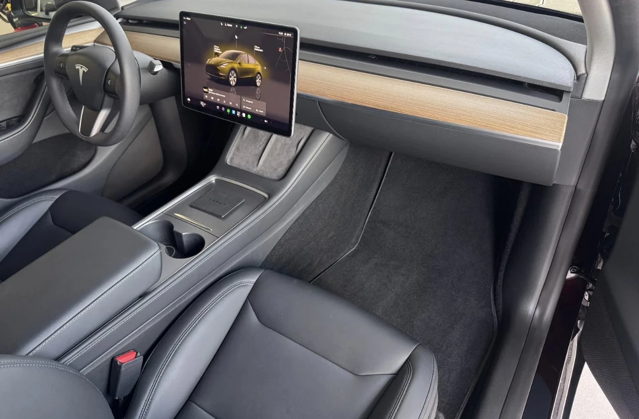 Tesla Model Y Long Range RWD, снимка 7 - Автомобили и джипове - 56184315
