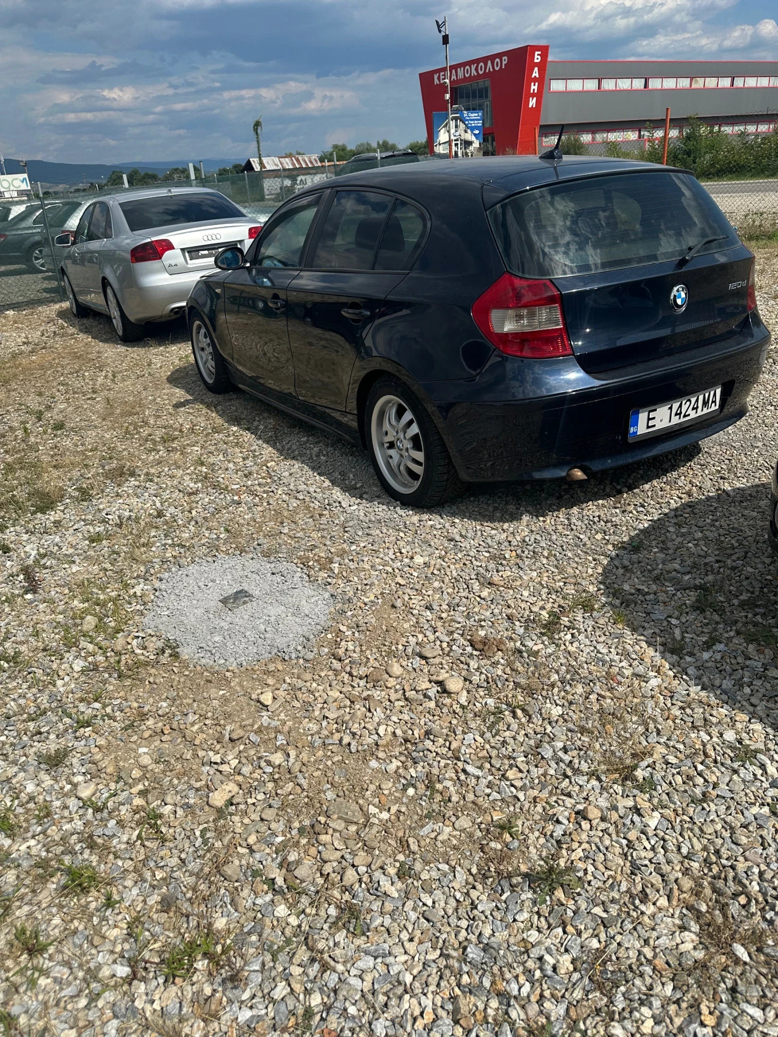 BMW 120, снимка 3 - Автомобили и джипове - 56189499