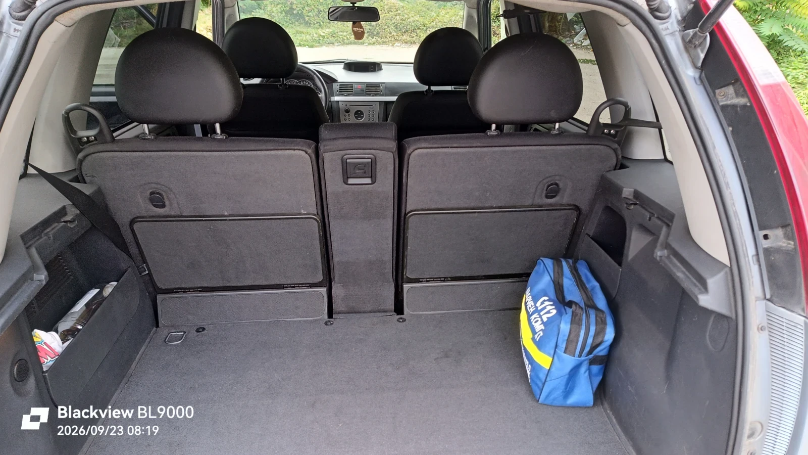Opel Meriva 1, 7 CDTI, снимка 10 - Автомобили и джипове - 56198179