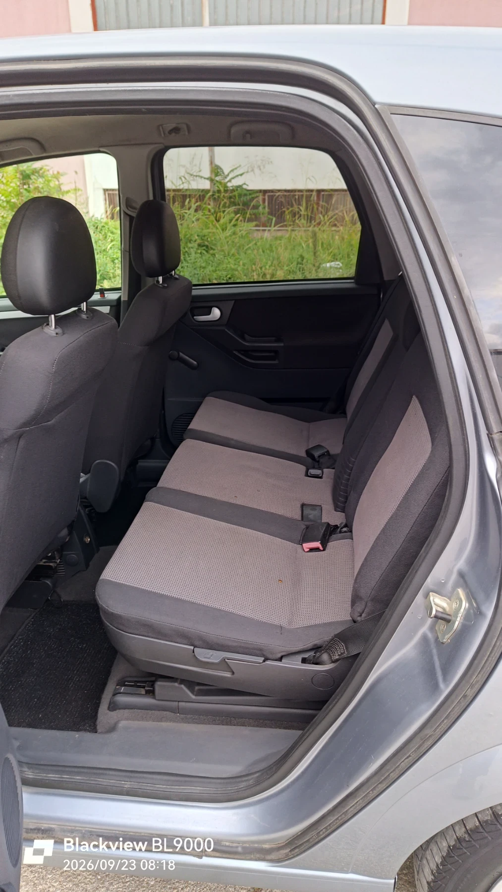 Opel Meriva 1, 7 CDTI, снимка 7 - Автомобили и джипове - 56198179