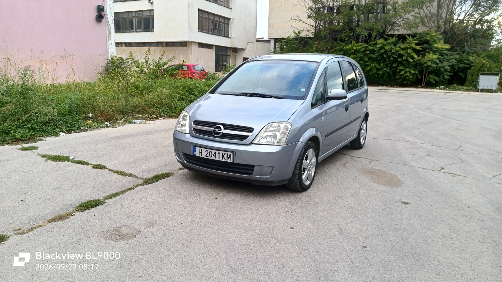 Opel Meriva 1, 7 CDTI