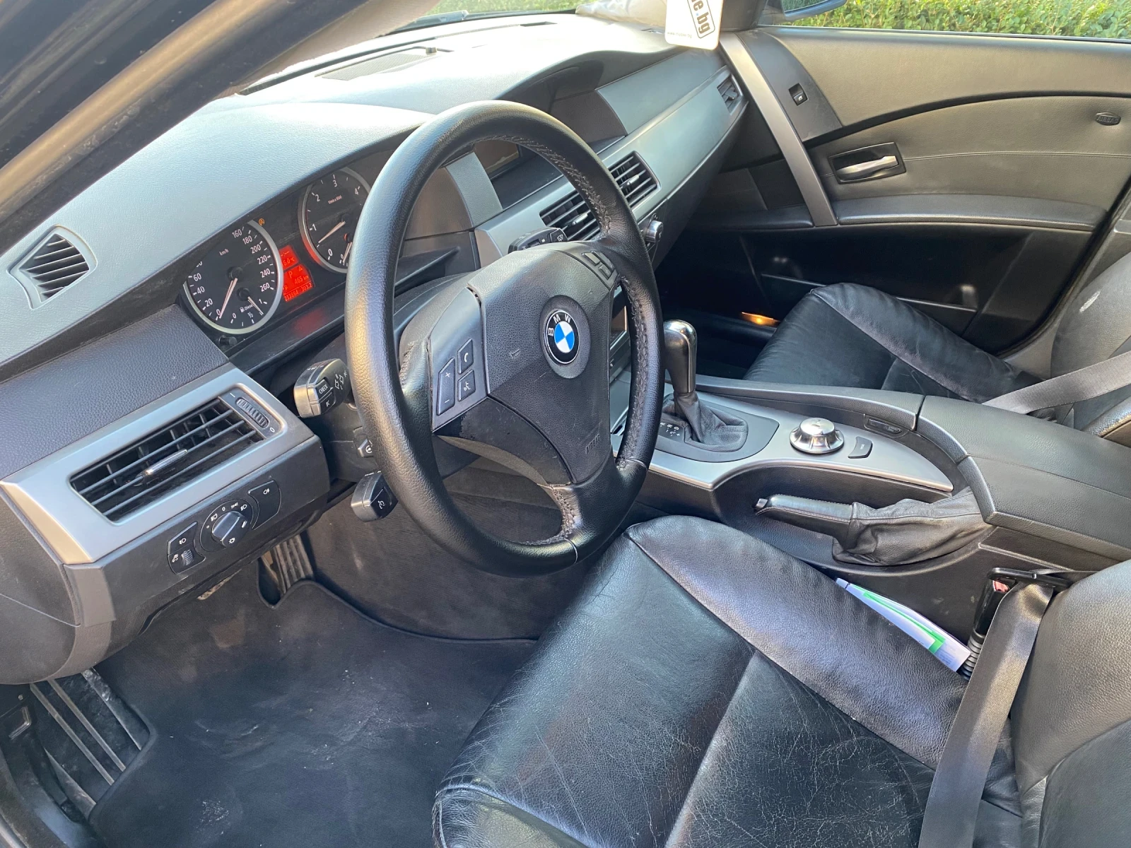 BMW 525, снимка 6 - Автомобили и джипове - 56205626