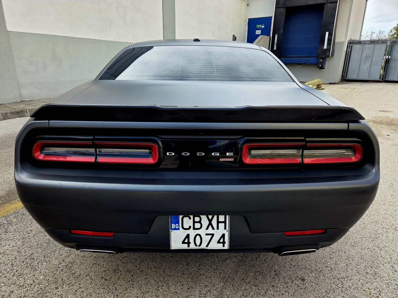 Dodge Challenger 3.6 SXT LIMITED EDITION ТОП СЪСТОЯНИЕ!!! , снимка 7 - Автомобили и джипове - 56223003