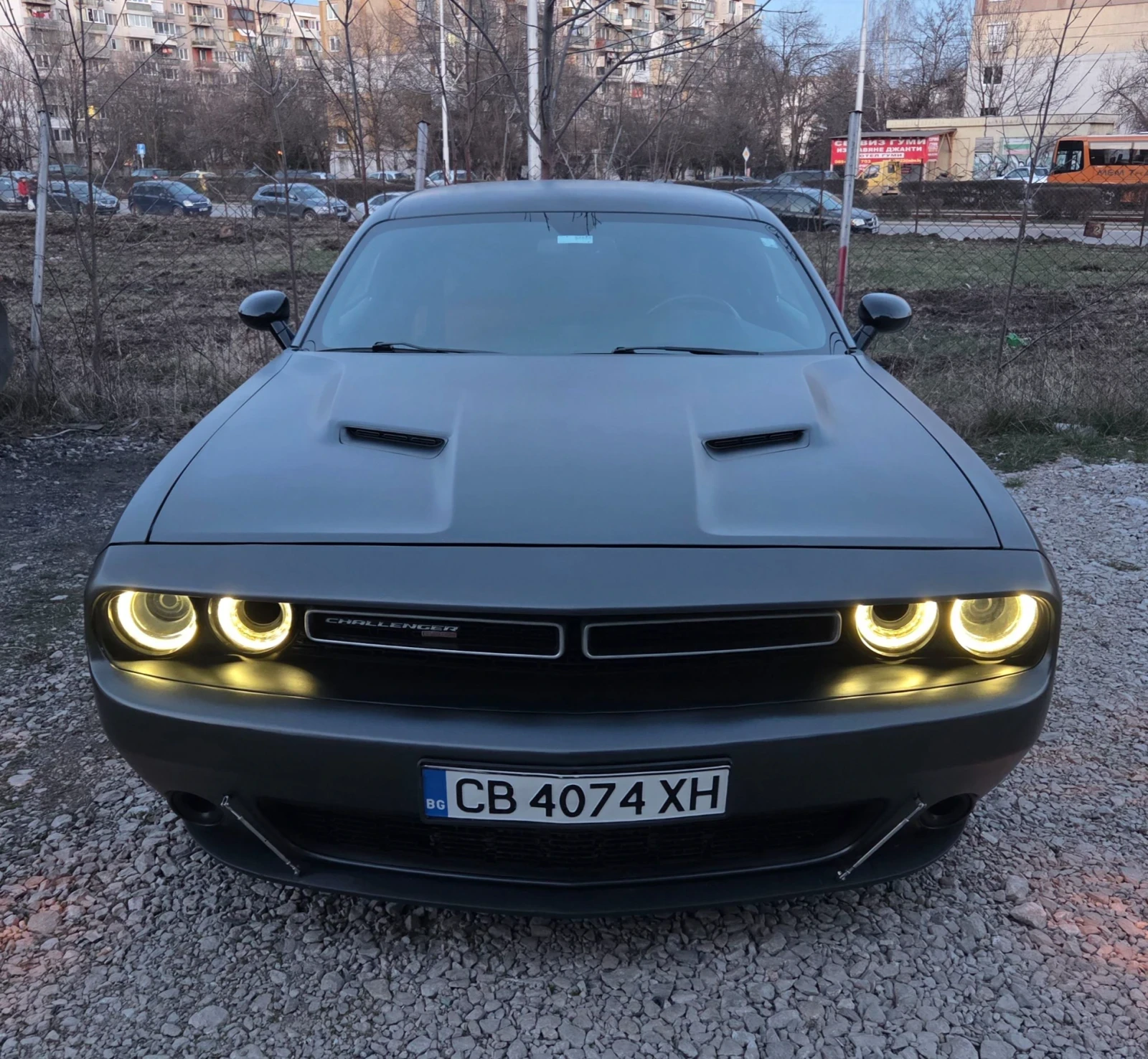 Dodge Challenger 3.6 SXT LIMITED EDITION ТОП СЪСТОЯНИЕ!!! 