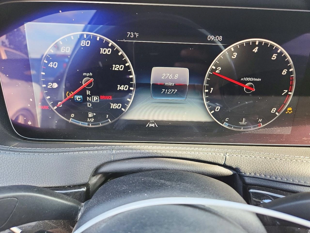 Mercedes-Benz S 560 BURMESTER* 360* �����* ����* DISTRONIC* ������ ��� | Mobile.bg � ����������� 9