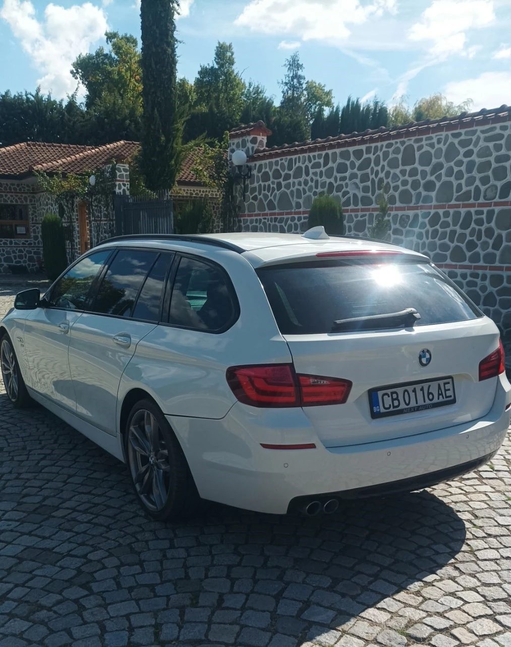 BMW 530 530D * * 258hp* * X-DRIVE* * ЛИЗИНГ, снимка 5 - Автомобили и джипове - 56326004