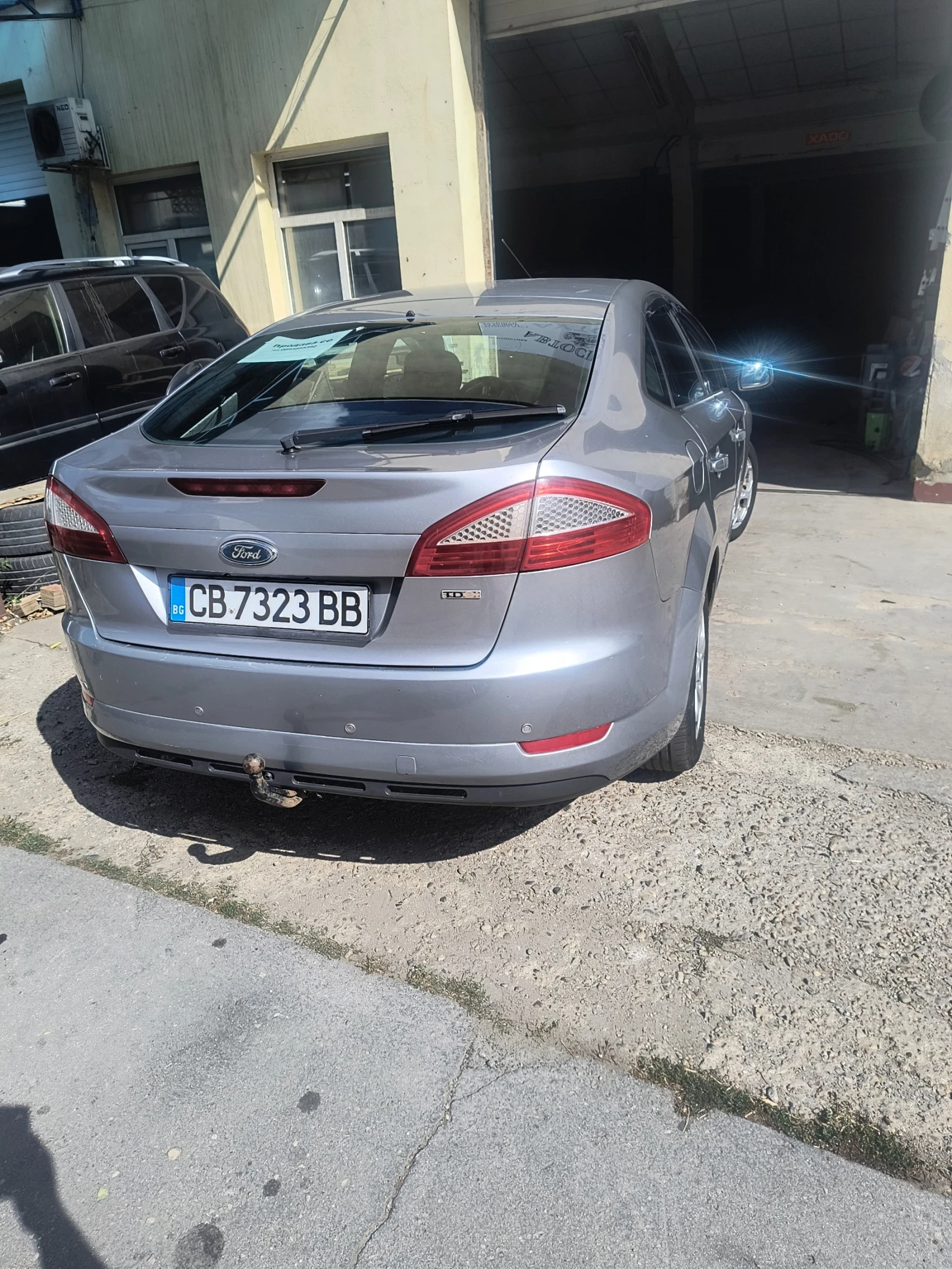 Ford Mondeo, снимка 5 - Автомобили и джипове - 56364160
