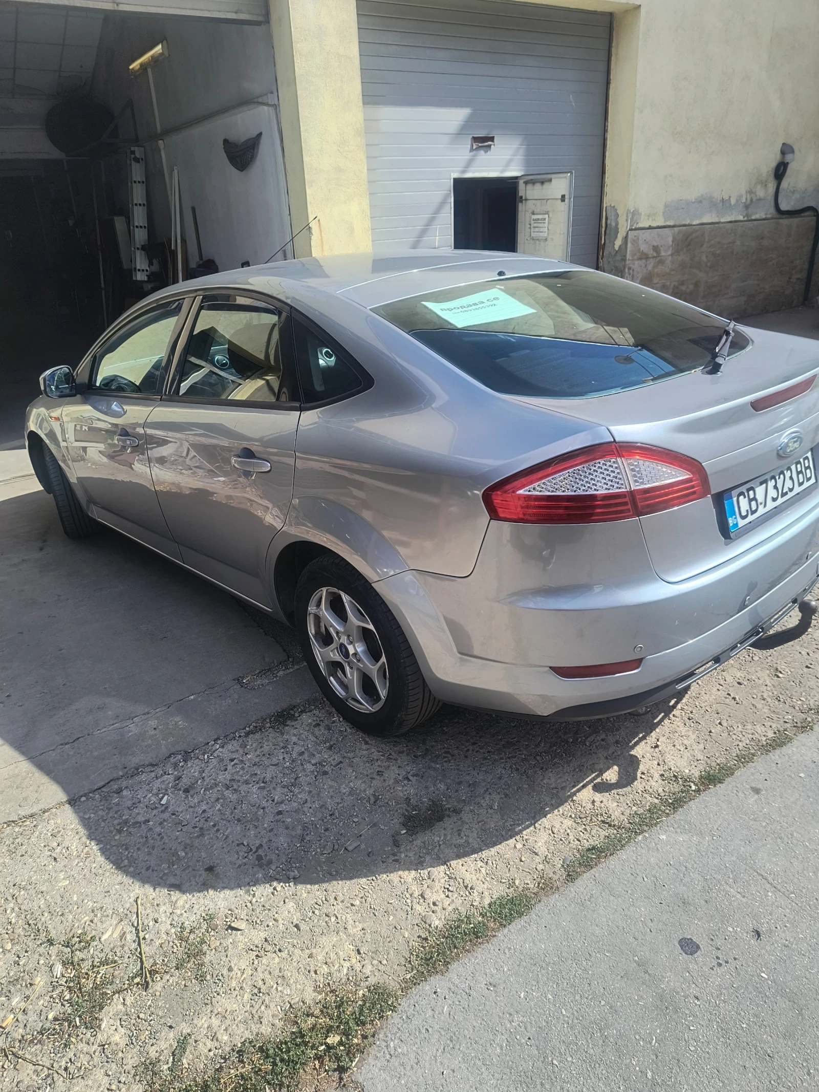 Ford Mondeo, снимка 6 - Автомобили и джипове - 56364160