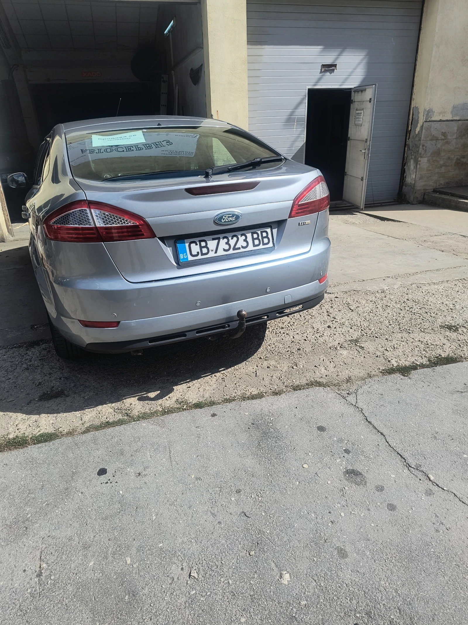 Ford Mondeo, снимка 10 - Автомобили и джипове - 56364160